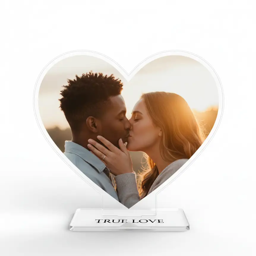 Figura Acrílica Personalizada 10cm (Standee) – Tu Foto o Diseño en Metacrilato 4mm - Imagen 5