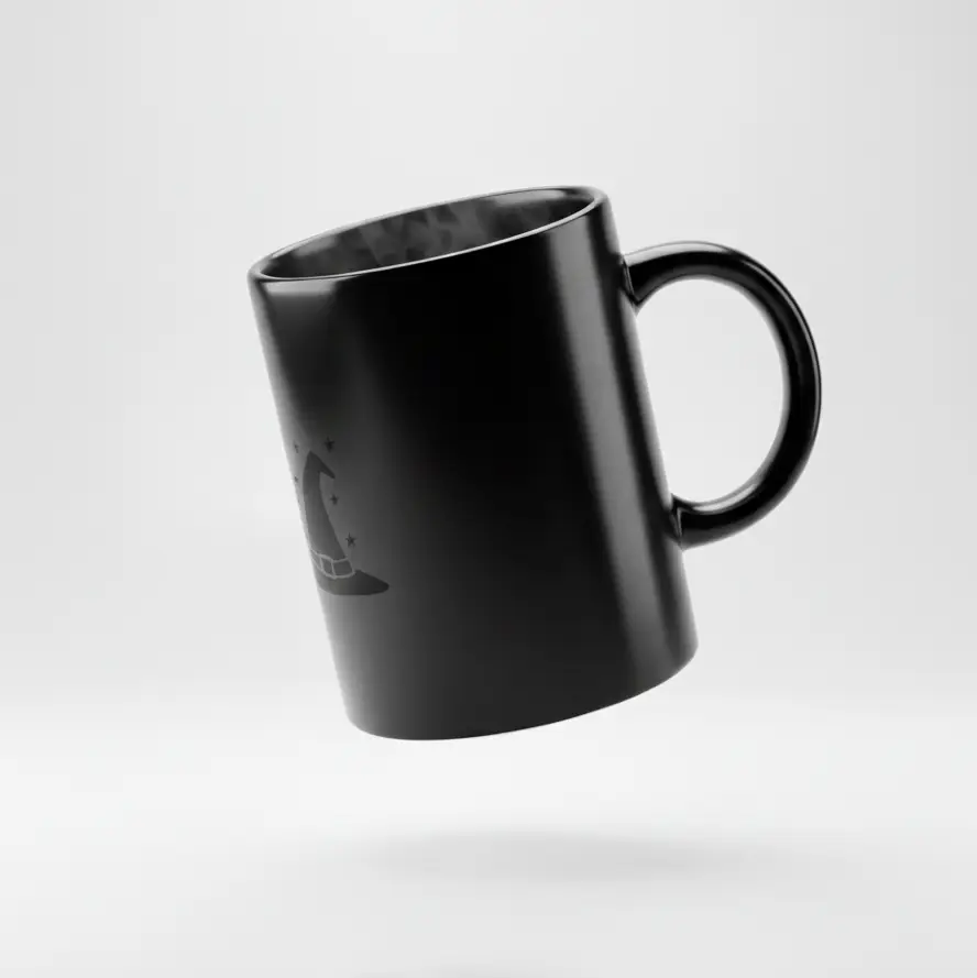 Taza Mágica Personalizada: ¡Tu Foto Aparece con el Calor! ☕✨