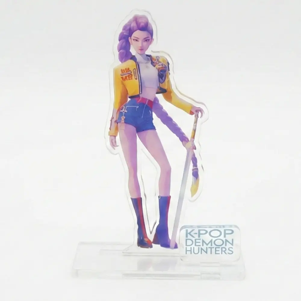 Figura Acrílica Personalizada 10cm (Standee) – Tu Foto o Diseño en Metacrilato 4mm - Imagen 6