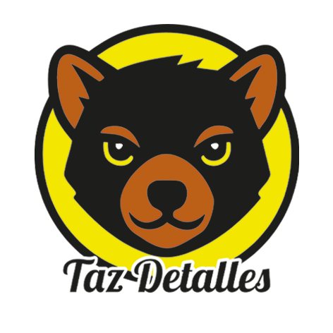 Logo Taz Detalles