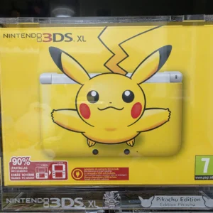 Caja de Acrílico para Consola Nintendo 3DS XL