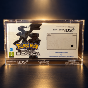 Caja de Acrílico para Consola Nintendo DSi